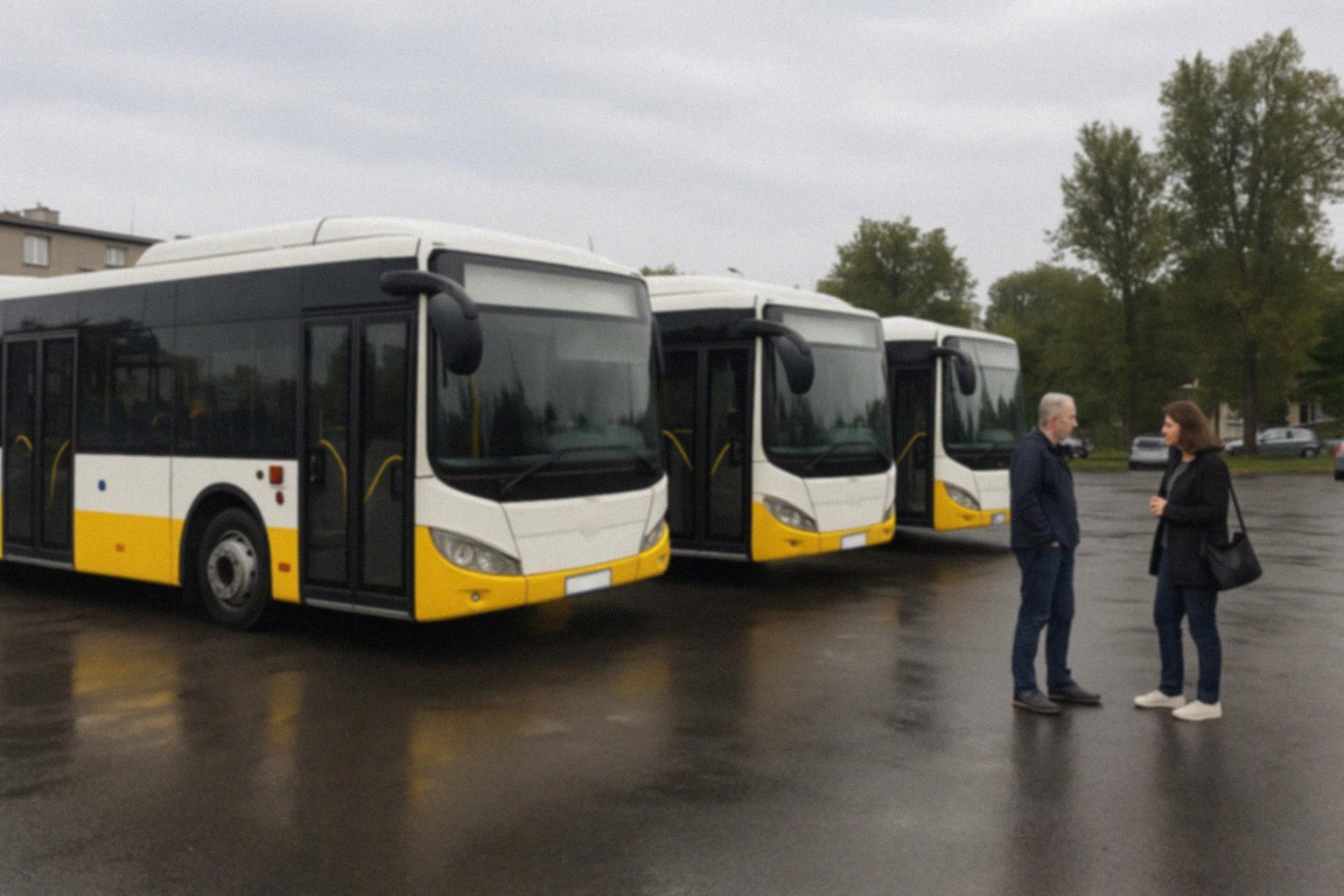 Zmiany w rozkładzie jazdy Komunikacji Miejskiej w Nowej Soli od września 2025