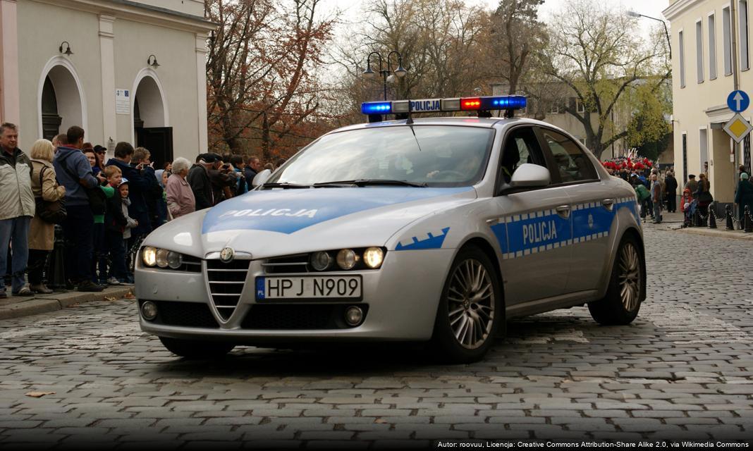 Mikołajkowa wizyta policjantów u Kubusia w Nowej Soli