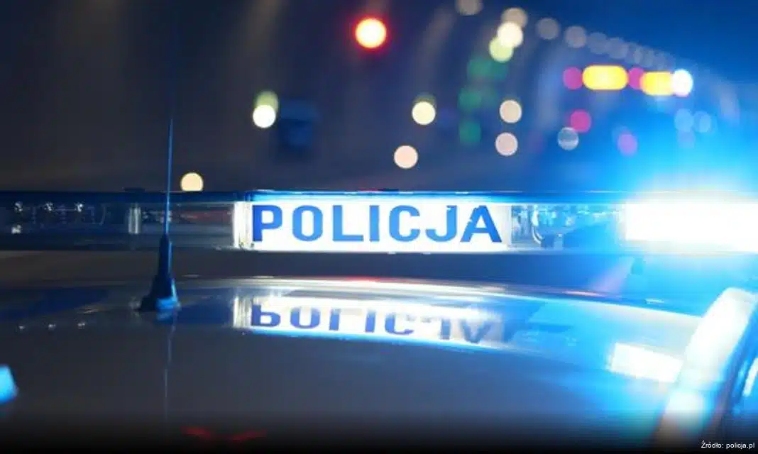 Nowa Sól: Pijany kierowca zatrzymany podczas 'drifftowania’
