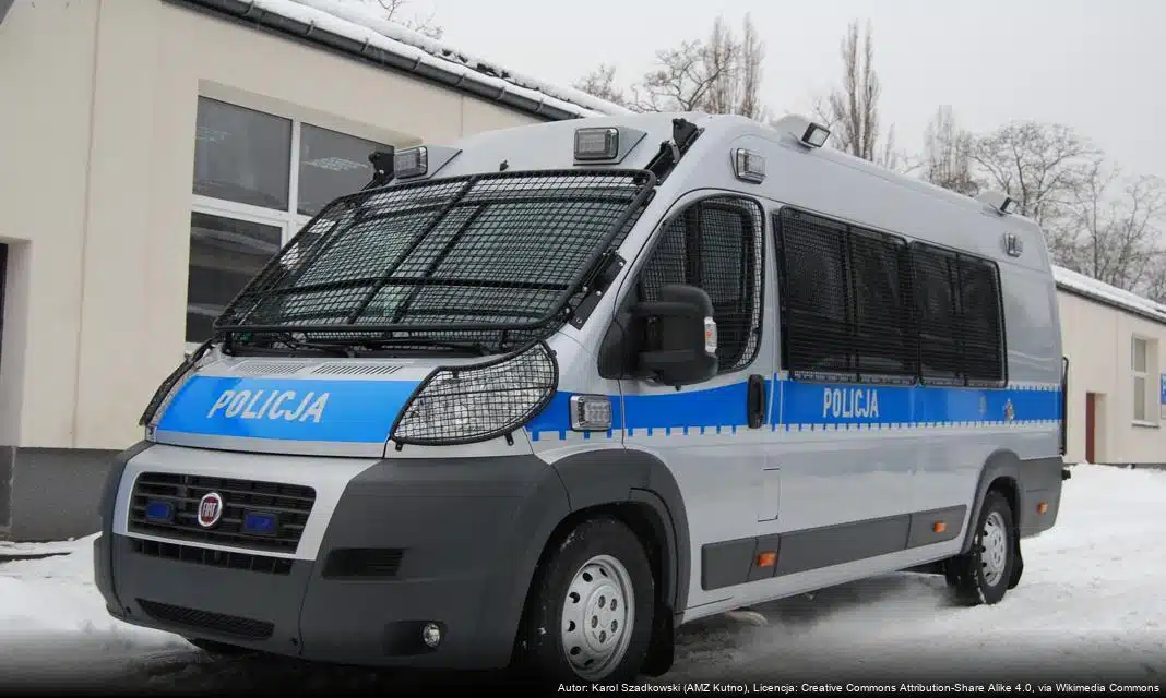 Nowa oferta pracy w Policji w Nowej Soli – stanowisko konserwatora