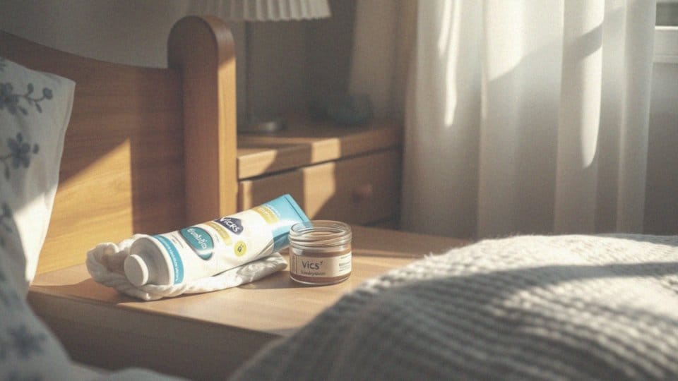 Maść Wick dla dzieci – zastosowanie, skład i bezpieczeństwo