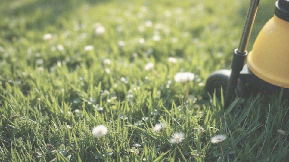 Mniszek na chwasty a zwierzęta – jak zapewnić bezpieczeństwo?