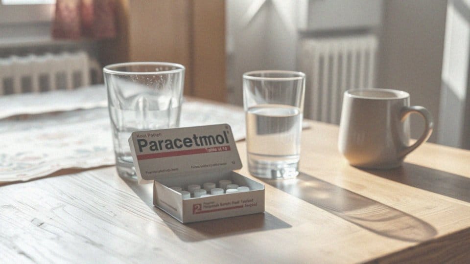 Na co jest paracetamol? Wskazania i dawkowanie