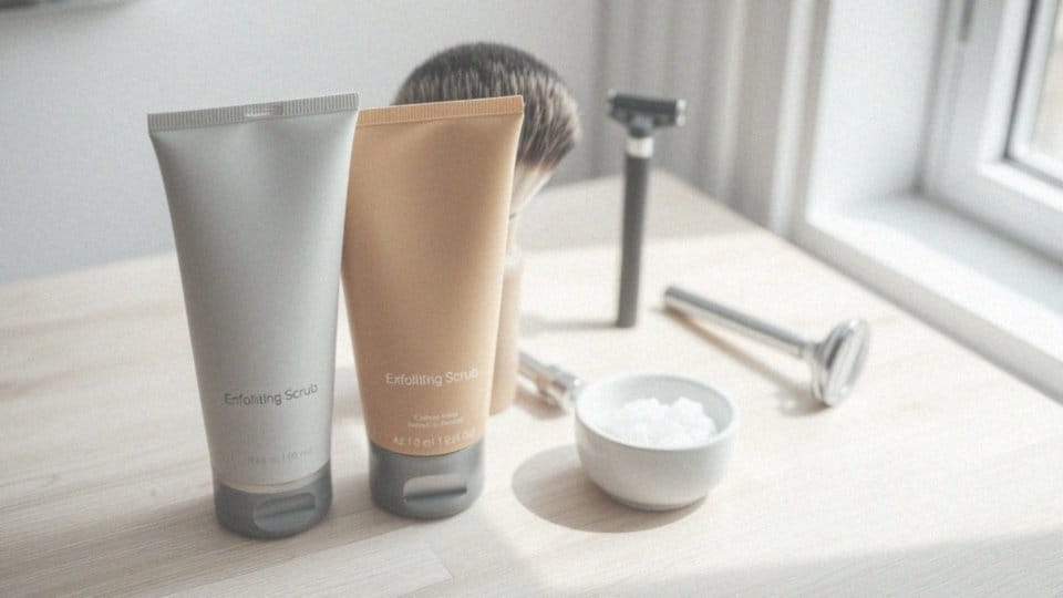 Najpierw peeling czy golenie? Dlaczego peeling jest ważny?