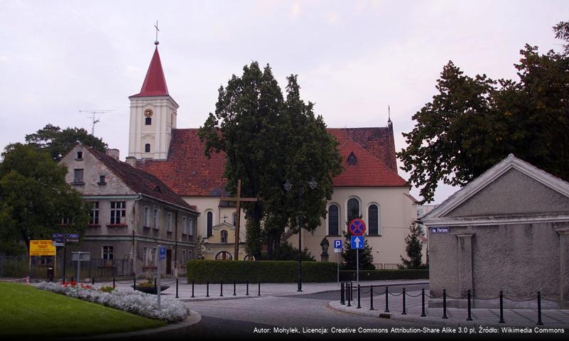 Parafia św. Michała Archanioła w Nowej Soli