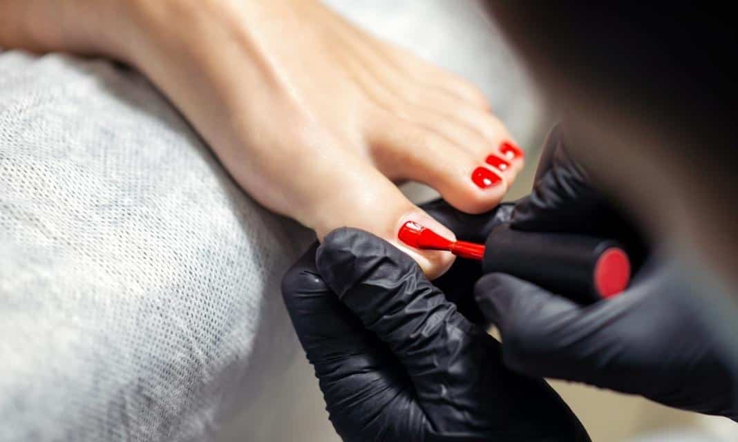 Pedicure Nowa Sól