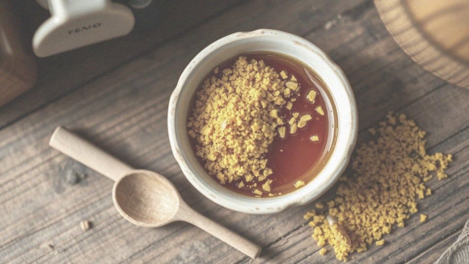 Pierzga z miodem – proporcje i zdrowotne korzyści