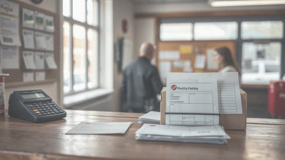 Poczta Polska cennik za pobraniem – aktualne opłaty i rodzaje przesyłek