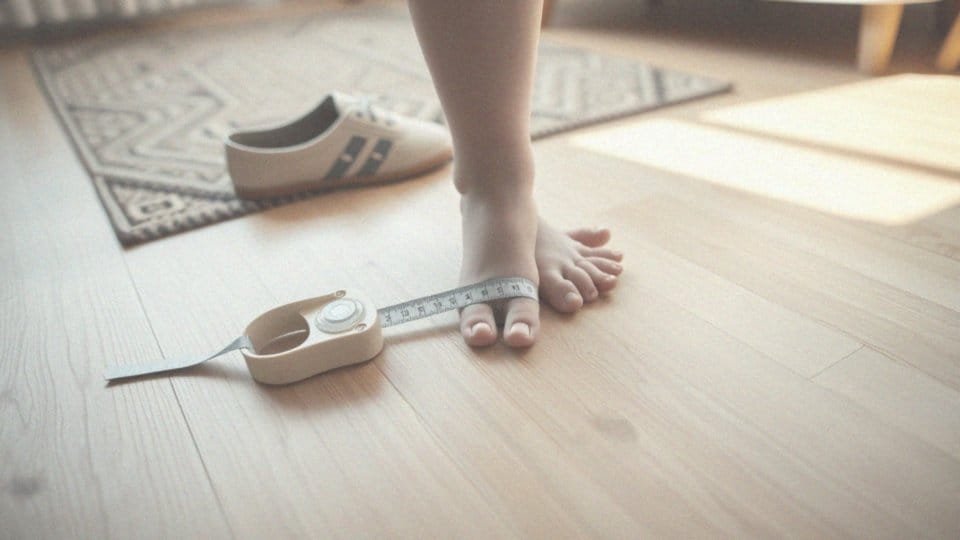 Rozmiar buta 21 – jaki wiek i jak dobrać odpowiednie obuwie?