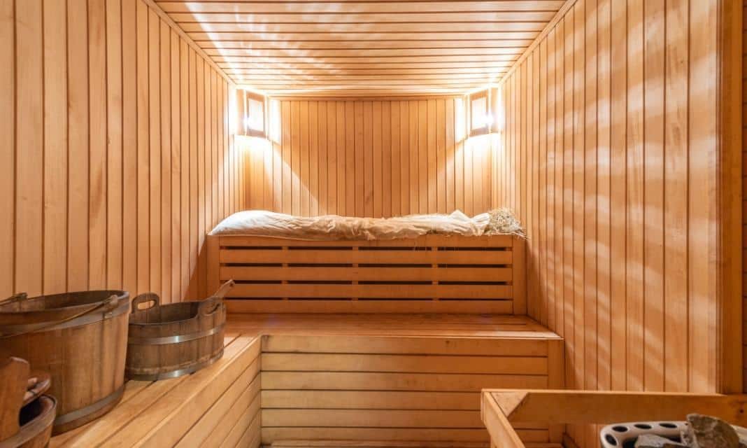 Sauna Nowa Sól