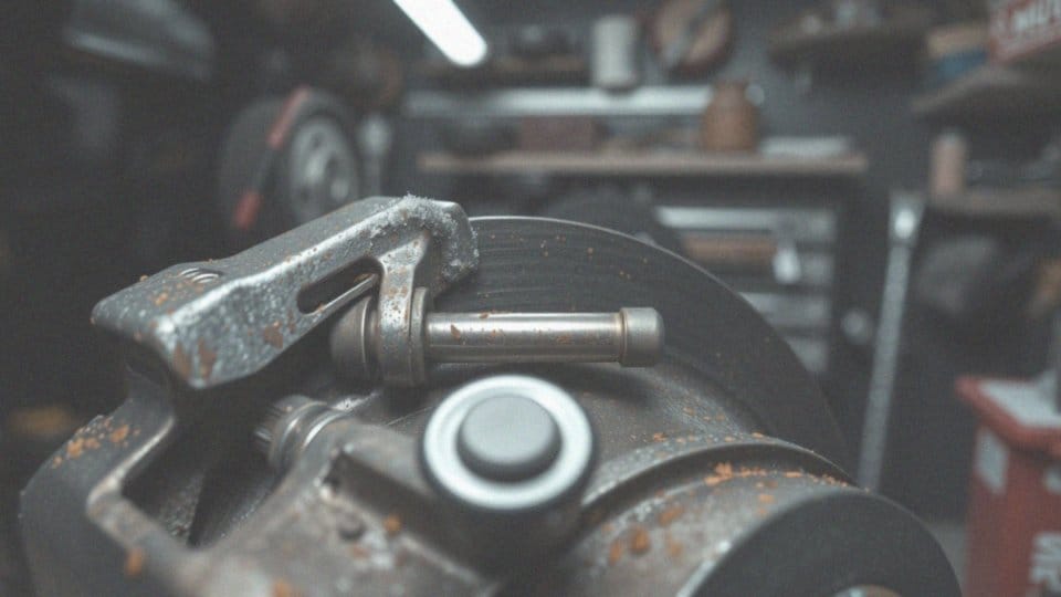 Smar do prowadnic hamulcowych – klucz do bezpieczeństwa i efektywności