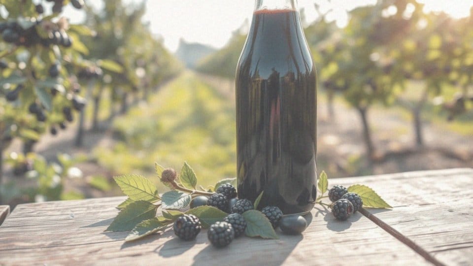 Sok z czarnego bzu dawkowanie – jak stosować dla zdrowia?