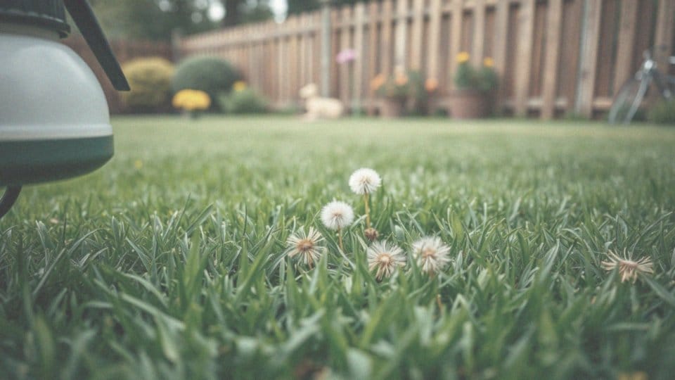 Substral Mniszek – jak stosować, by skutecznie zwalczać chwasty?