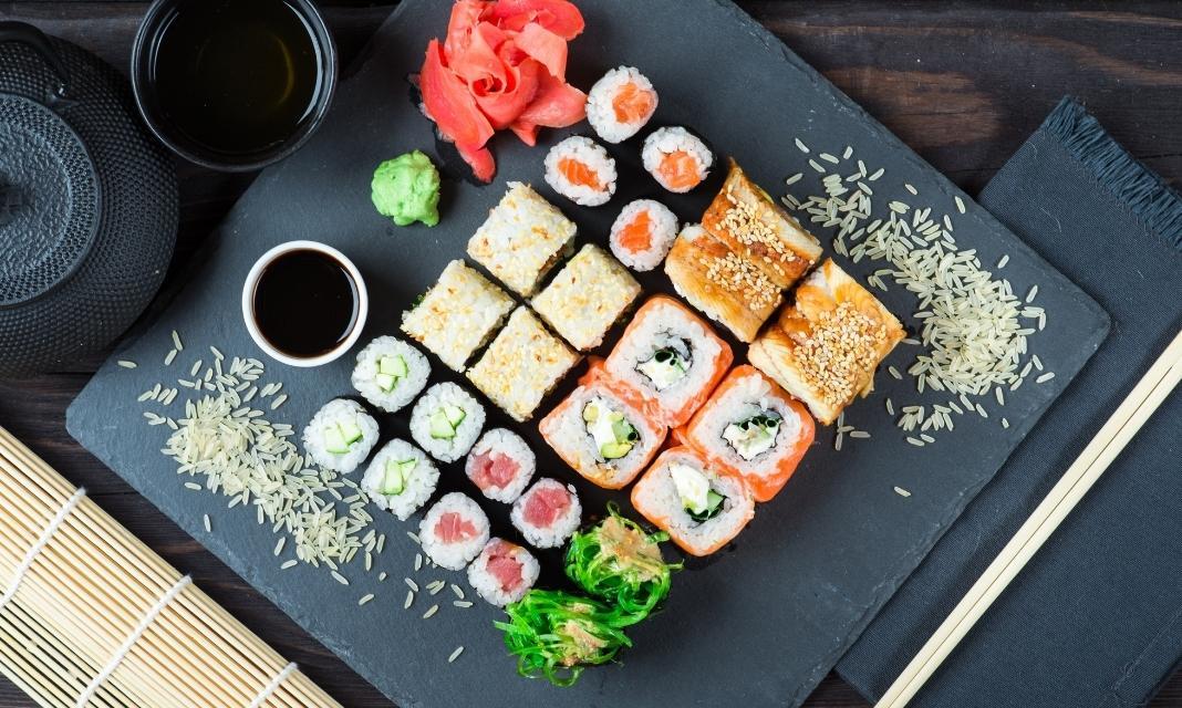 Sushi Nowa Sól