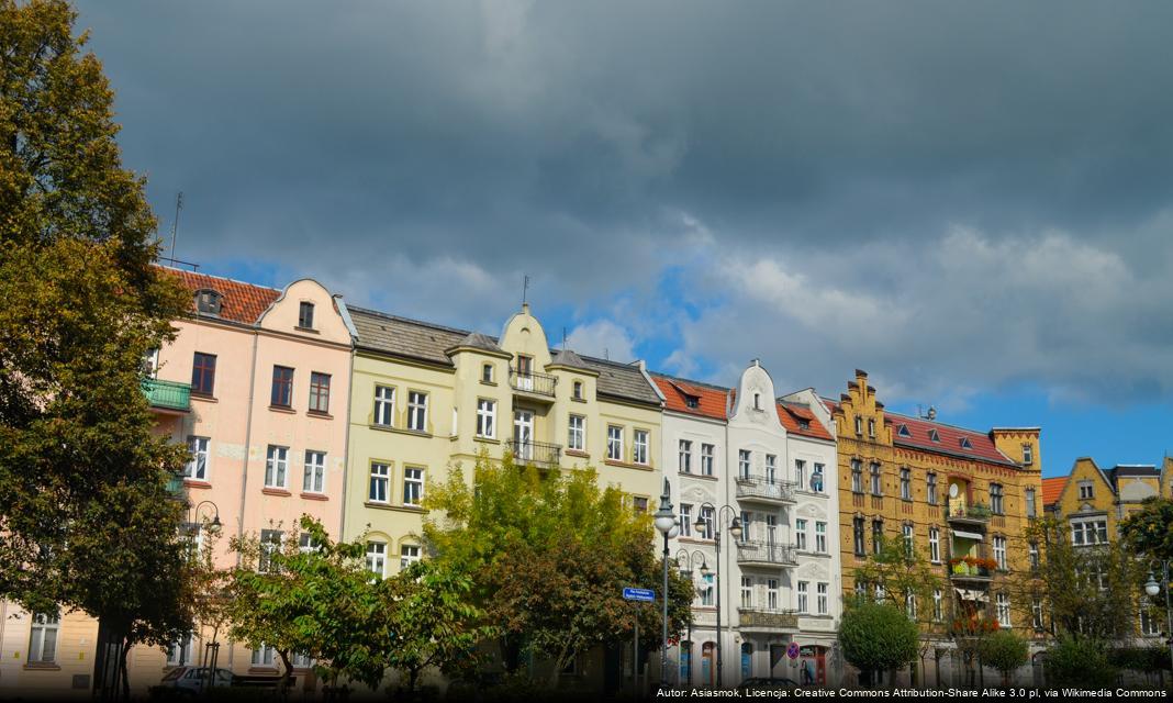 Świąteczna atmosfera na Miejskiej Wigilii w Nowej Soli