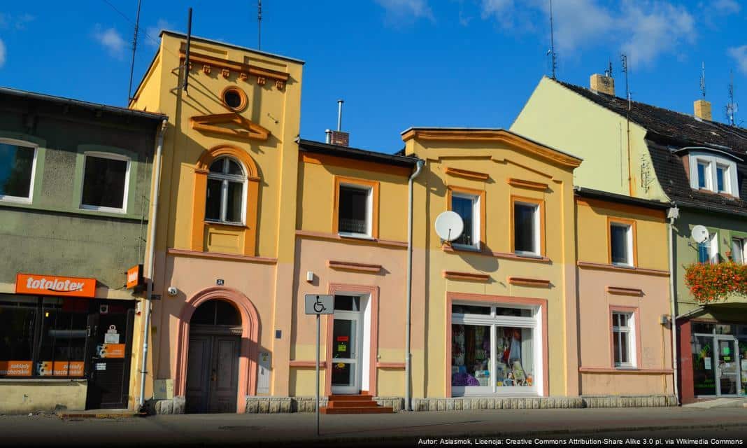 Trudności remontowe ulic Chrobrego i Grobli w Nowej Soli – spotkanie z mieszkańcami