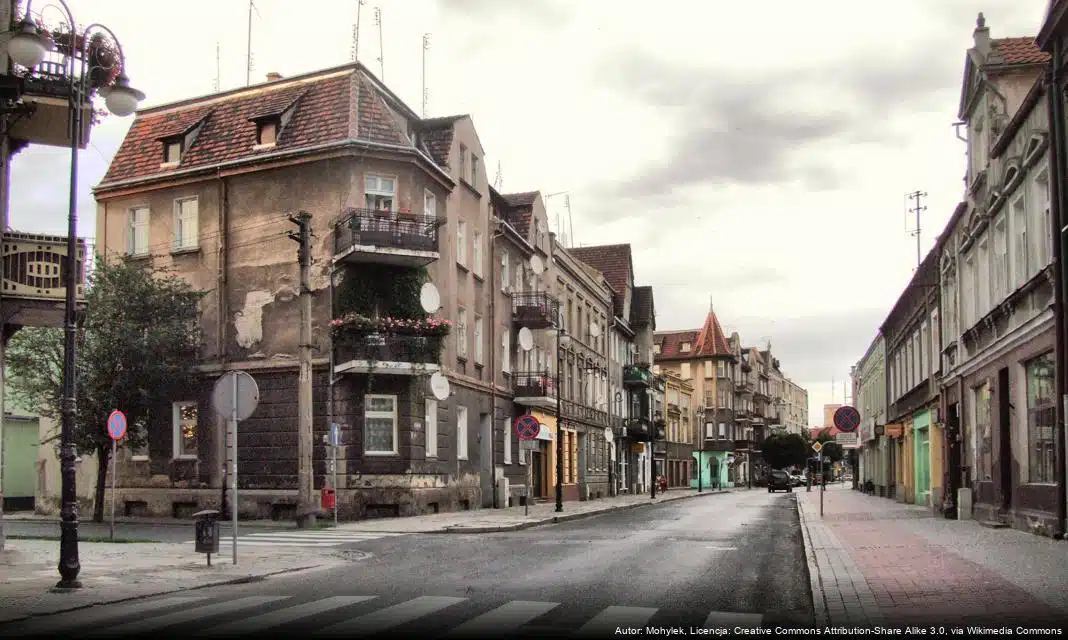 Nowa Sól zmaga się z trendem depopulacji i starzejącym się społeczeństwem