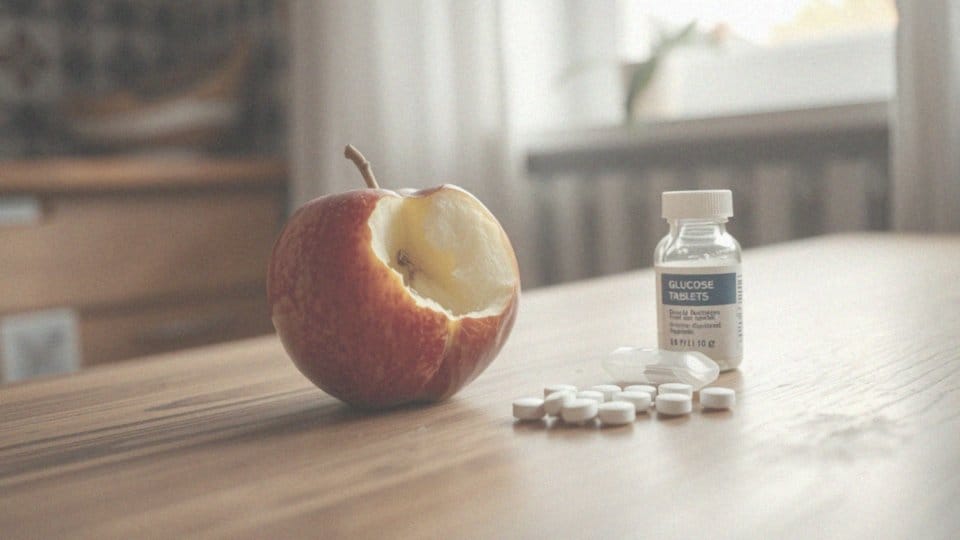 Za dużo insuliny – co robić? Objawy i skutki hipoglikemii