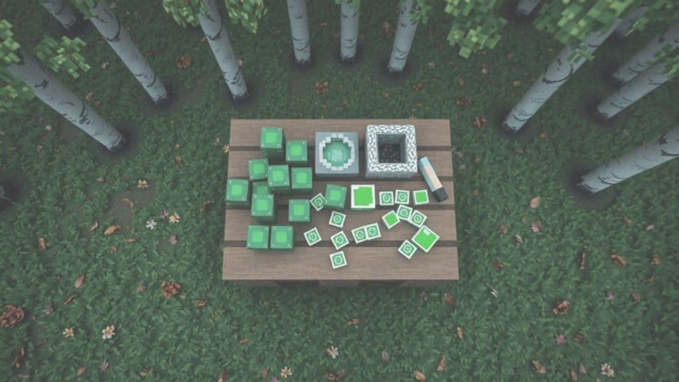 Zielony barwnik Minecraft – jak zdobyć i do czego służy?